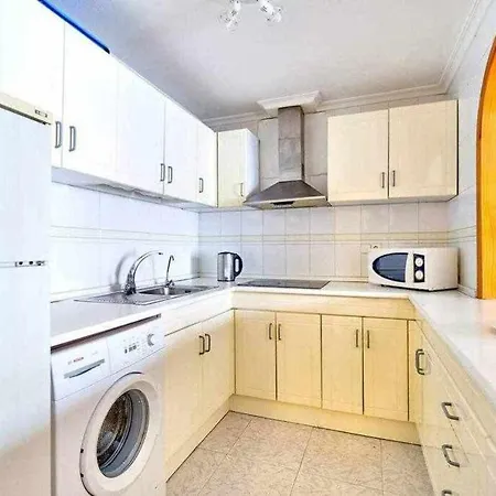 Espanhouse Rafal Appartement *